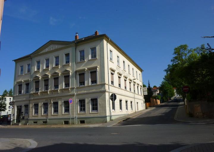 Hotel und Restaurant Stadt Leipzig